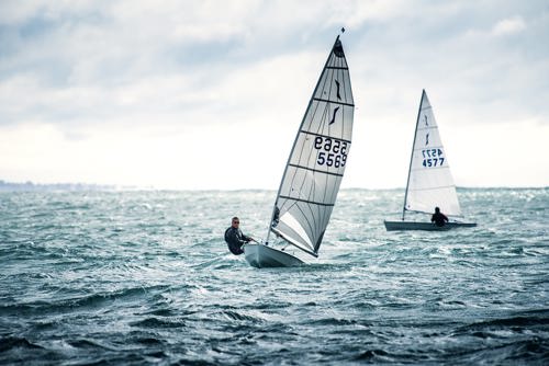 dinghy racing tips image